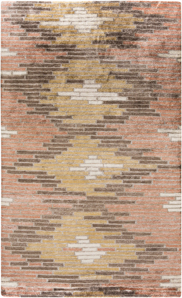 Hundon Viscose Area Carpet - Clearance - Ornate Home