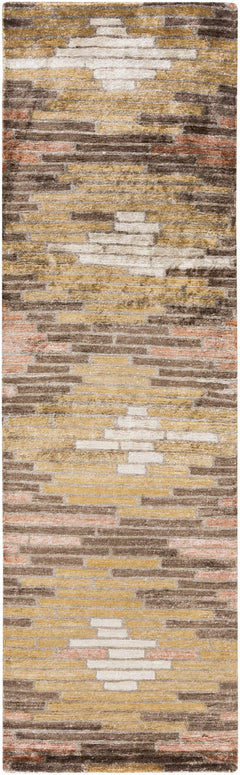 Hundon Viscose Area Carpet - Clearance - Ornate Home