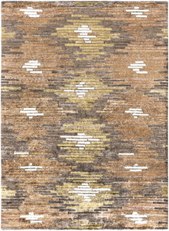 Hundon Viscose Area Carpet - Clearance - Ornate Home