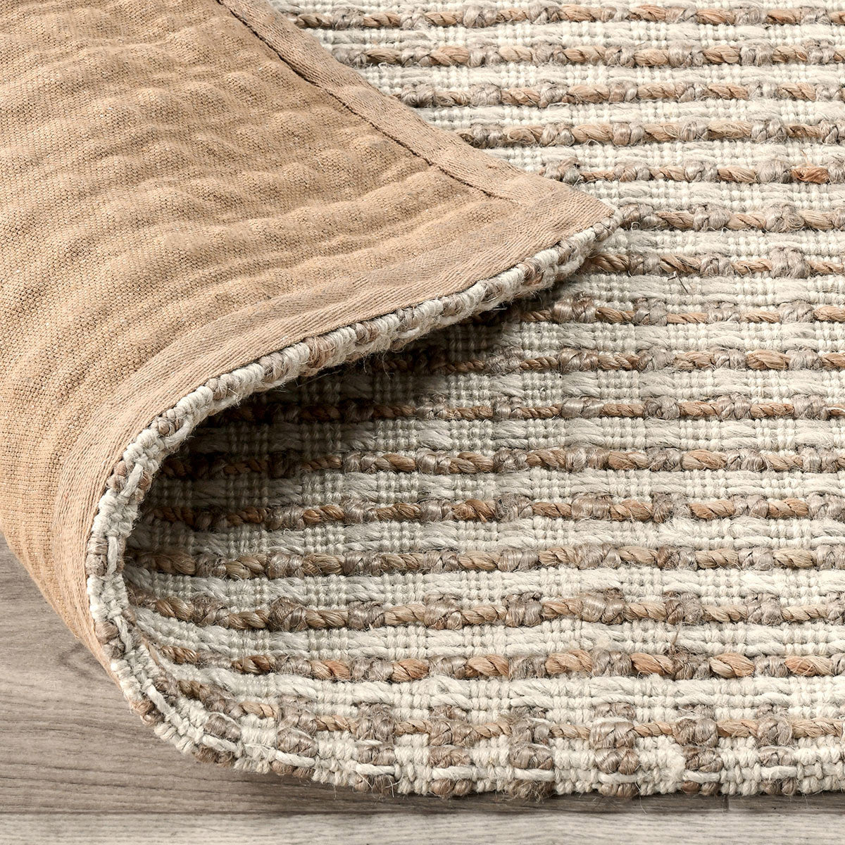 Huntington Ivory/Natural 2'x3' Rug