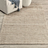 Huntington Ivory/Natural 2'x3' Rug