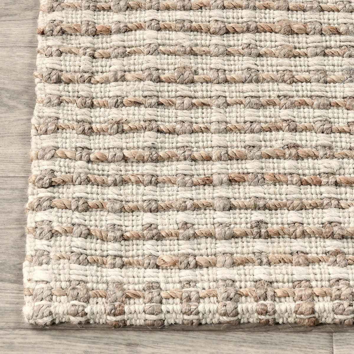 Huntington Ivory/Natural 8'x10' Rug