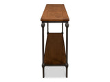 Huntsman Brown Console - Ornate Home