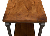 Huntsman Brown Console - Ornate Home
