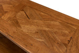 Huntsman Brown Console - Ornate Home