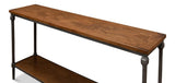 Huntsman Brown Console - Ornate Home