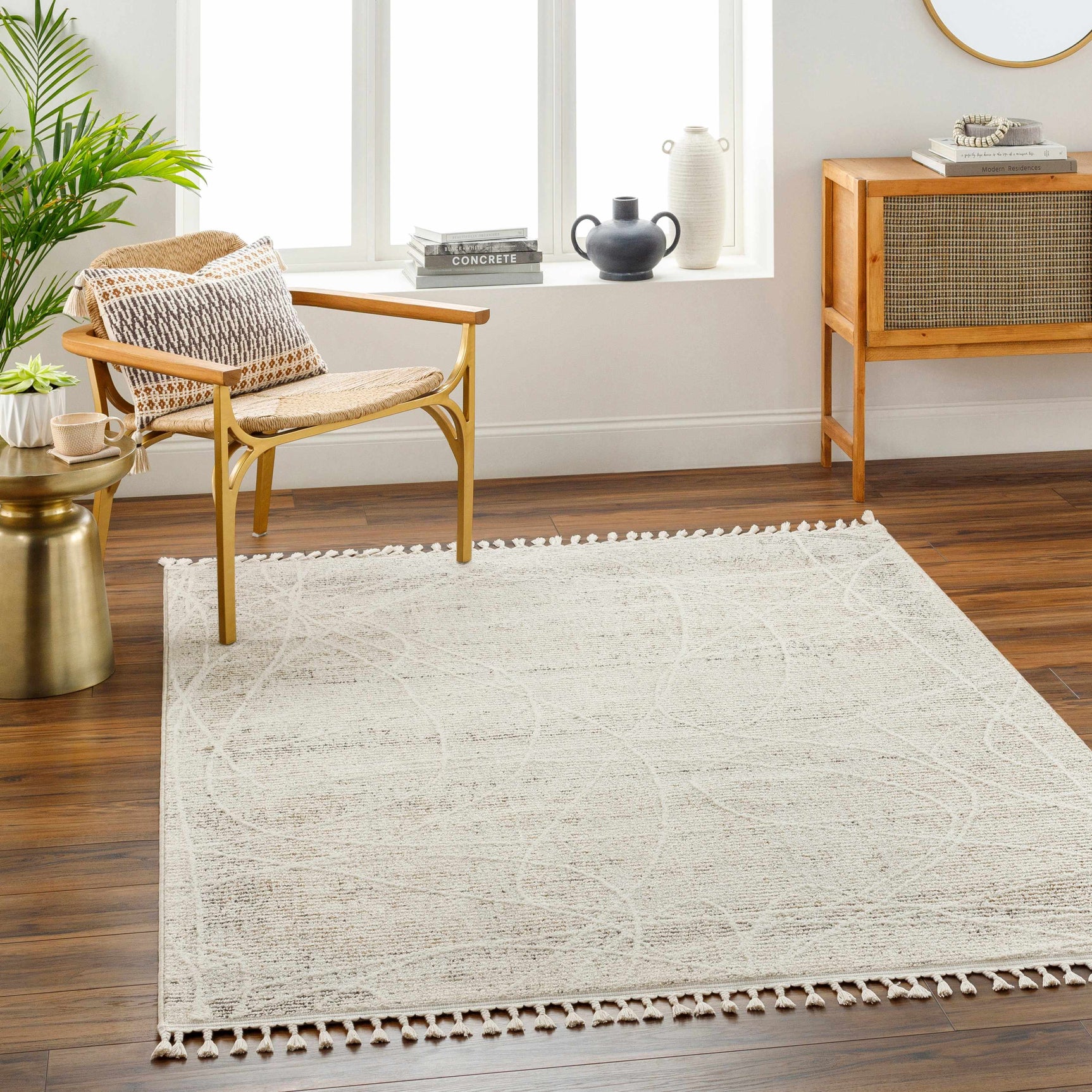 Huong Area Rug - Clearance - Ornate Home