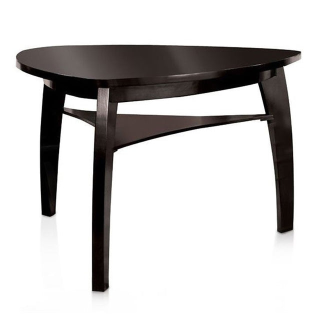 Hurley Black Counter Height Table - Ornate Home