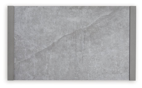 Hurley Park Gray Outdoor Coffee Table - Ornate Home