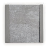 Hurley Park Gray Outdoor End Table - Ornate Home