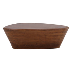 Hurst Brown Coffee Table - Ornate Home