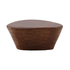 Hurst Brown Coffee Table - Ornate Home