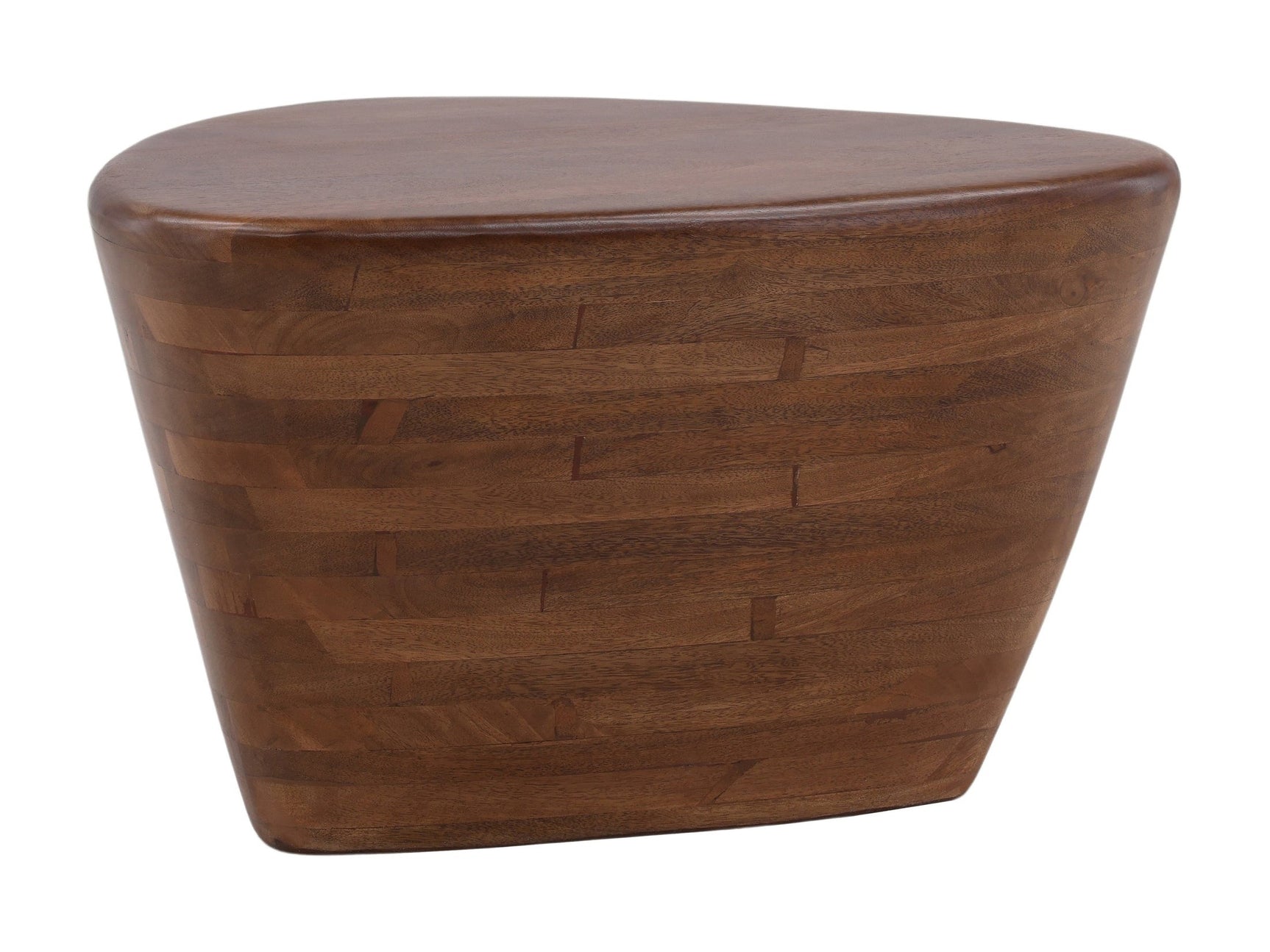 Hurst Brown Side Table - Ornate Home