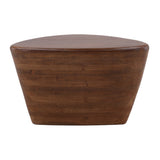 Hurst Brown Side Table - Ornate Home