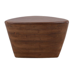 Hurst Brown Side Table - Ornate Home