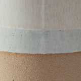 Hurston Ivory/Brown Candle Holder (Set of 3) - Ornate Home