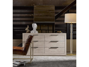 Huston Quartz Dresser - Ornate Home