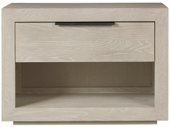 Huston Quartz Nightstand - Ornate Home