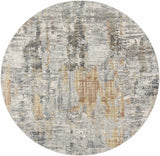 Hustontown Carved Statement Rug - Ornate Home
