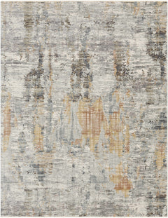 Hustontown Carved Statement Rug - Ornate Home