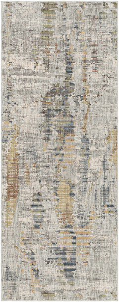 Hustontown Carved Statement Rug - Ornate Home