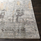 Hustontown Carved Statement Rug - Ornate Home