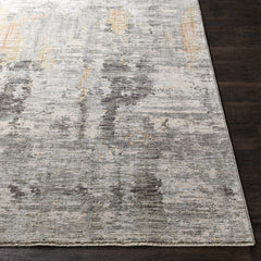 Hustontown Carved Statement Rug - Ornate Home