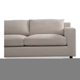 Hutton Beige Left Sectional - Ornate Home