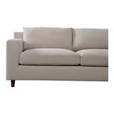 Hutton Beige Right Sectional - Ornate Home