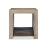 Hutton Natural Side Table - Ornate Home