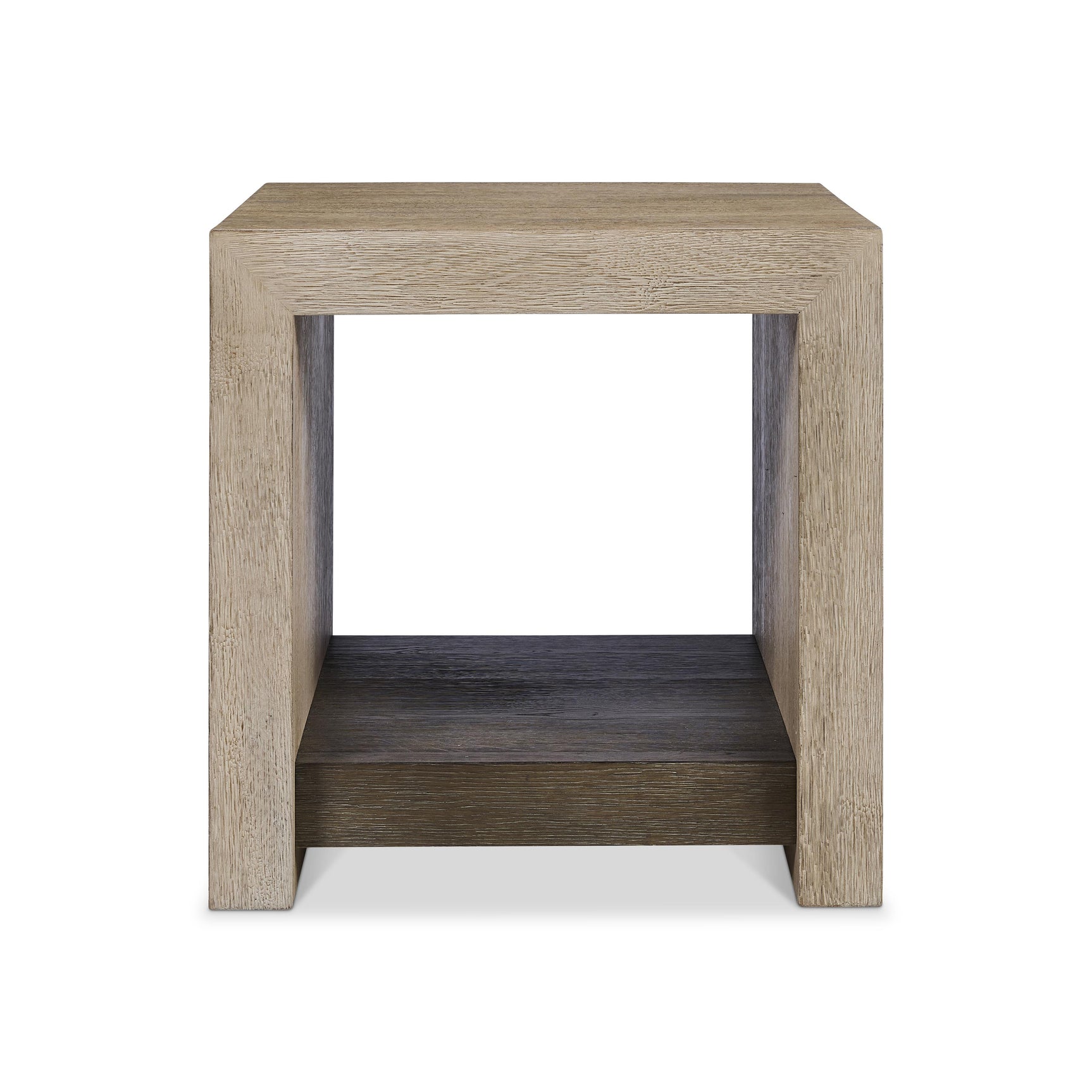 Hutton Natural Side Table - Ornate Home