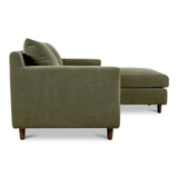 Hutton Olive Right Sectional - Ornate Home
