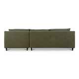 Hutton Olive Right Sectional - Ornate Home