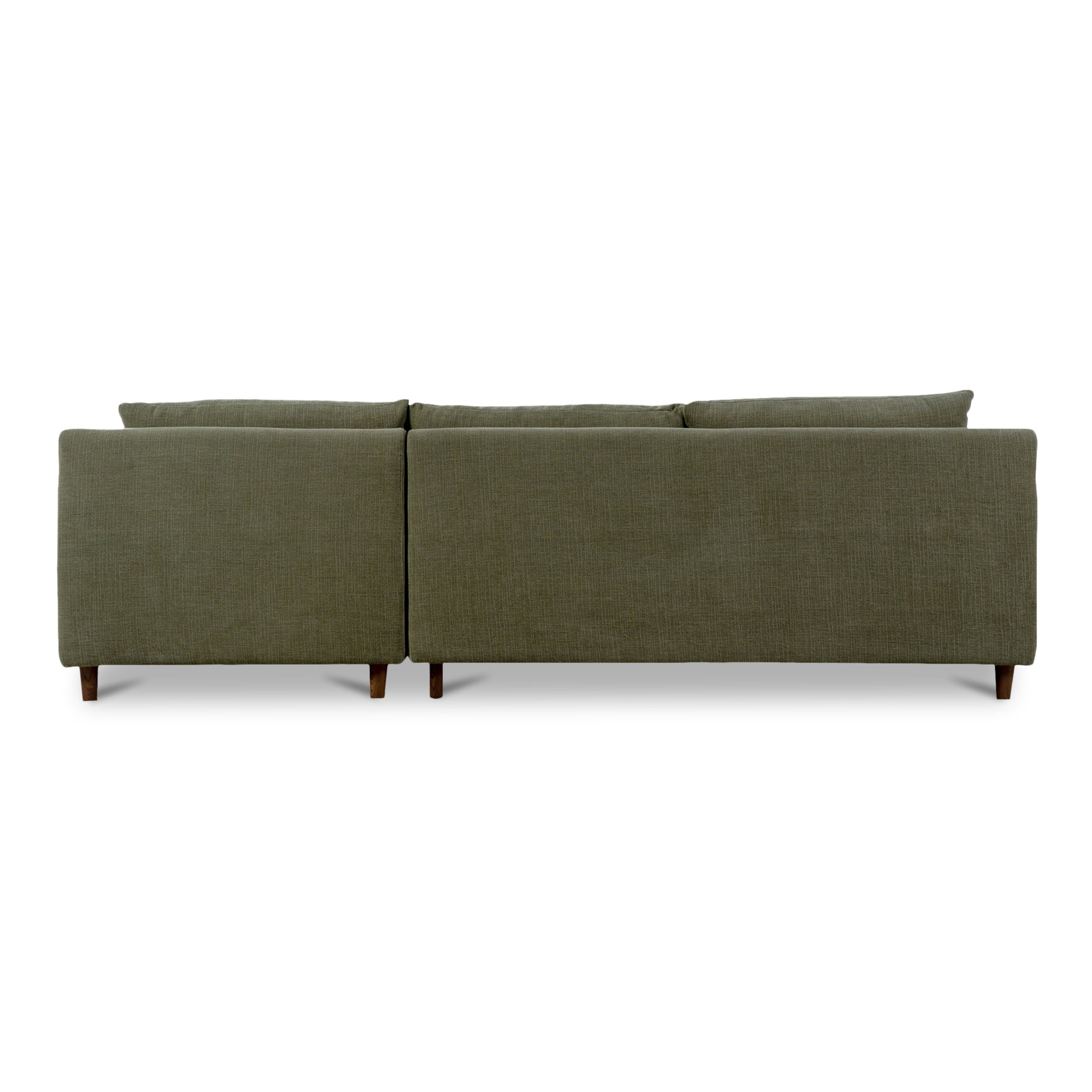 Hutton Olive Right Sectional - Ornate Home