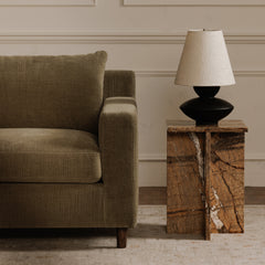 Hutton Olive Right Sectional - Ornate Home