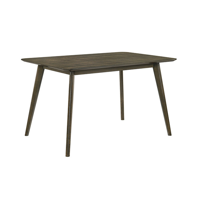 Huttwil Dark Walnut Counter Height Table - Ornate Home