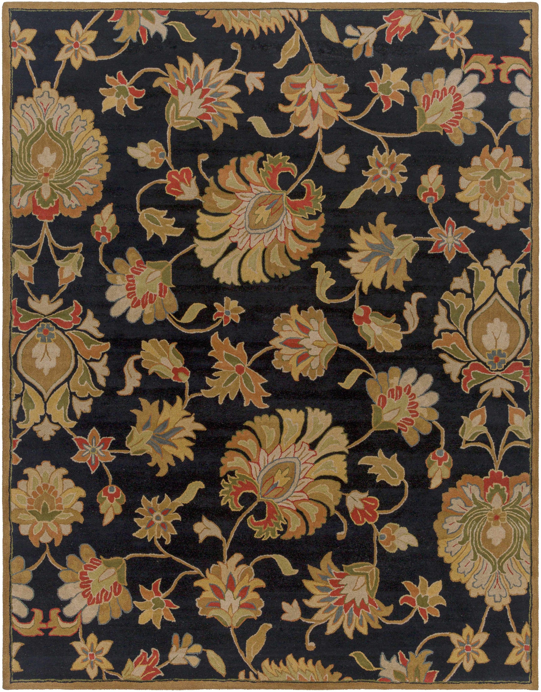 Huxley Area Rug - Ornate Home