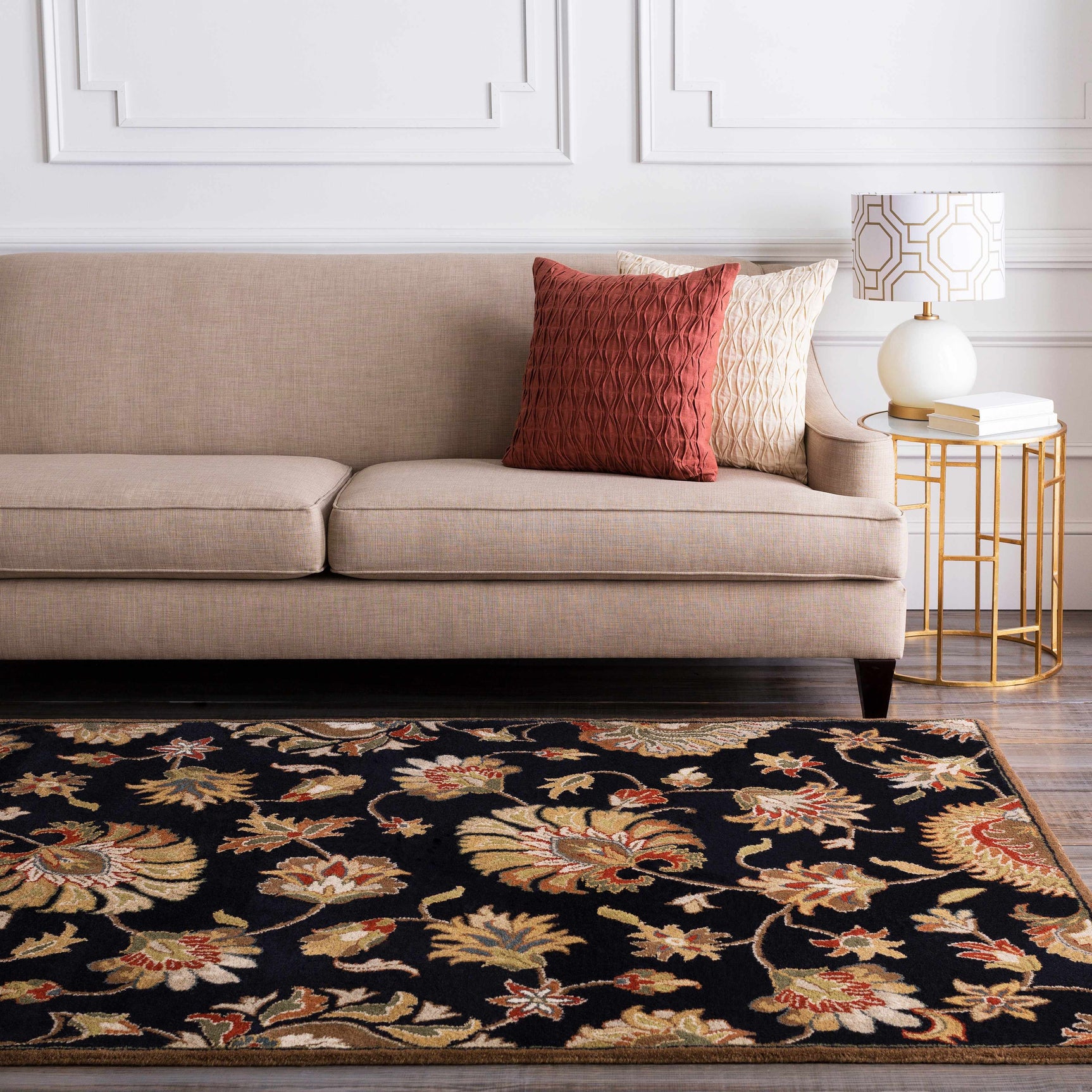 Huxley Area Rug - Ornate Home
