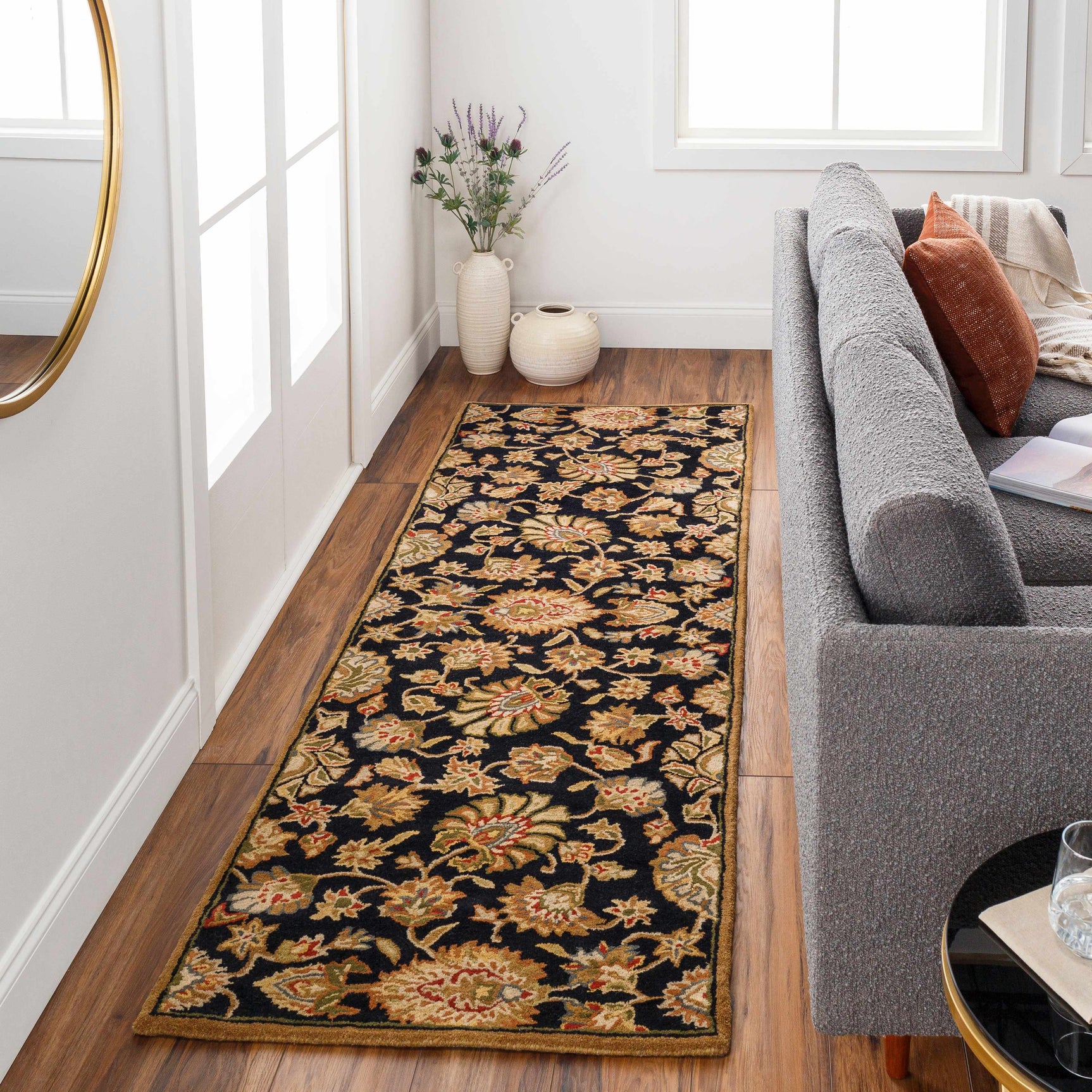 Huxley Area Rug - Ornate Home