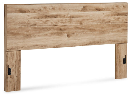 Hyanna King Panel Headboard, Dresser and Mirror - Ornate Home