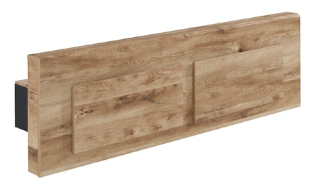 Hyanna Tan Brown Full Youth Bed w/ FB Storage - Ornate Home