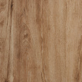 Hyanna Tan Brown Twin Panel Bedroom Set with 2 Side Storage, Dresser and Mirror - Ornate Home