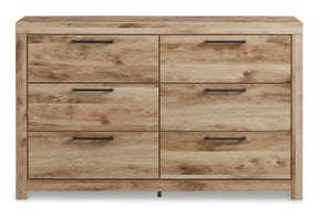Hyanna Tan Dresser (Online Special Price) - Ornate Home