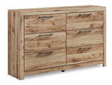Hyanna Tan Dresser (Online Special Price) - Ornate Home