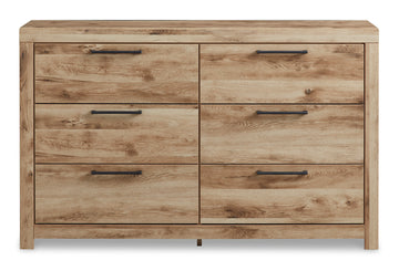 Hyanna Tan Dresser - Ornate Home