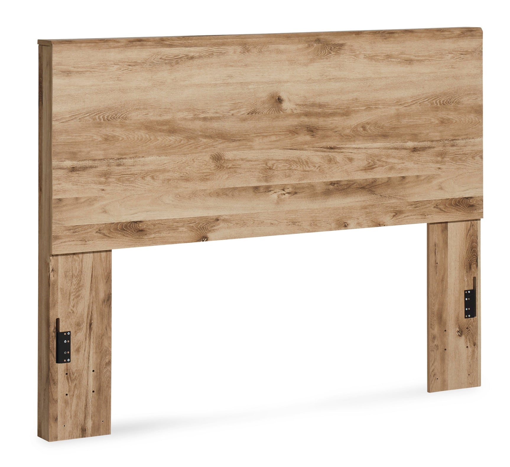 Hyanna Tan Panel Bed (Online Special Price) - Ornate Home