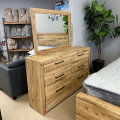 Hyanna Tan Storage Bedroom Sets - Ornate Home