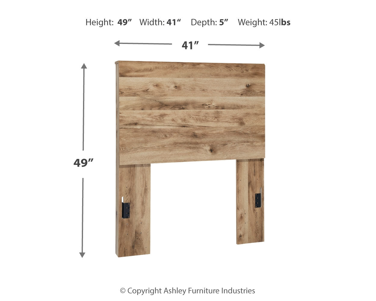 Hyanna Twin Panel Headboard, Dresser and Mirror (Online Special Price) - Ornate Home