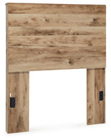 Hyanna Twin Panel Headboard, Dresser and Mirror (Online Special Price) - Ornate Home