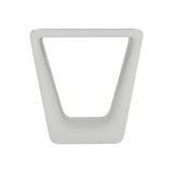 Hyannis Bone Outdoor Accent Table - Ornate Home